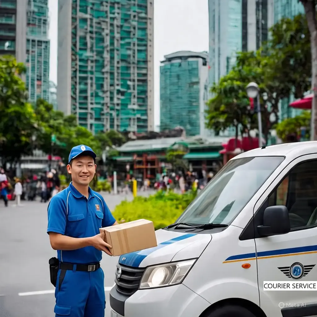 Same Day Express Sg Delivery