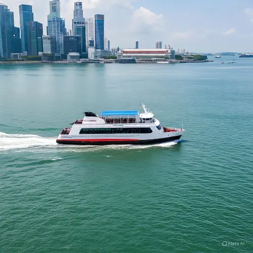 Delivery From Sg to Batam Ferry Terminal